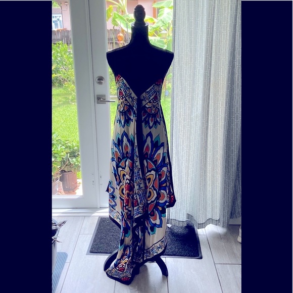 Amazing sexy vacation dress Vintage - Picture 4 of 4